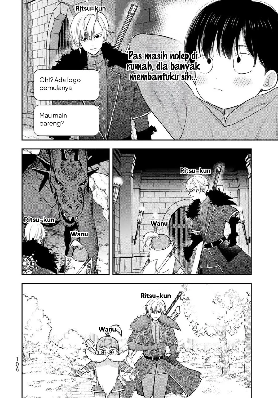 Boku dake ga Shitterun daze Chapter 6 Gambar 5