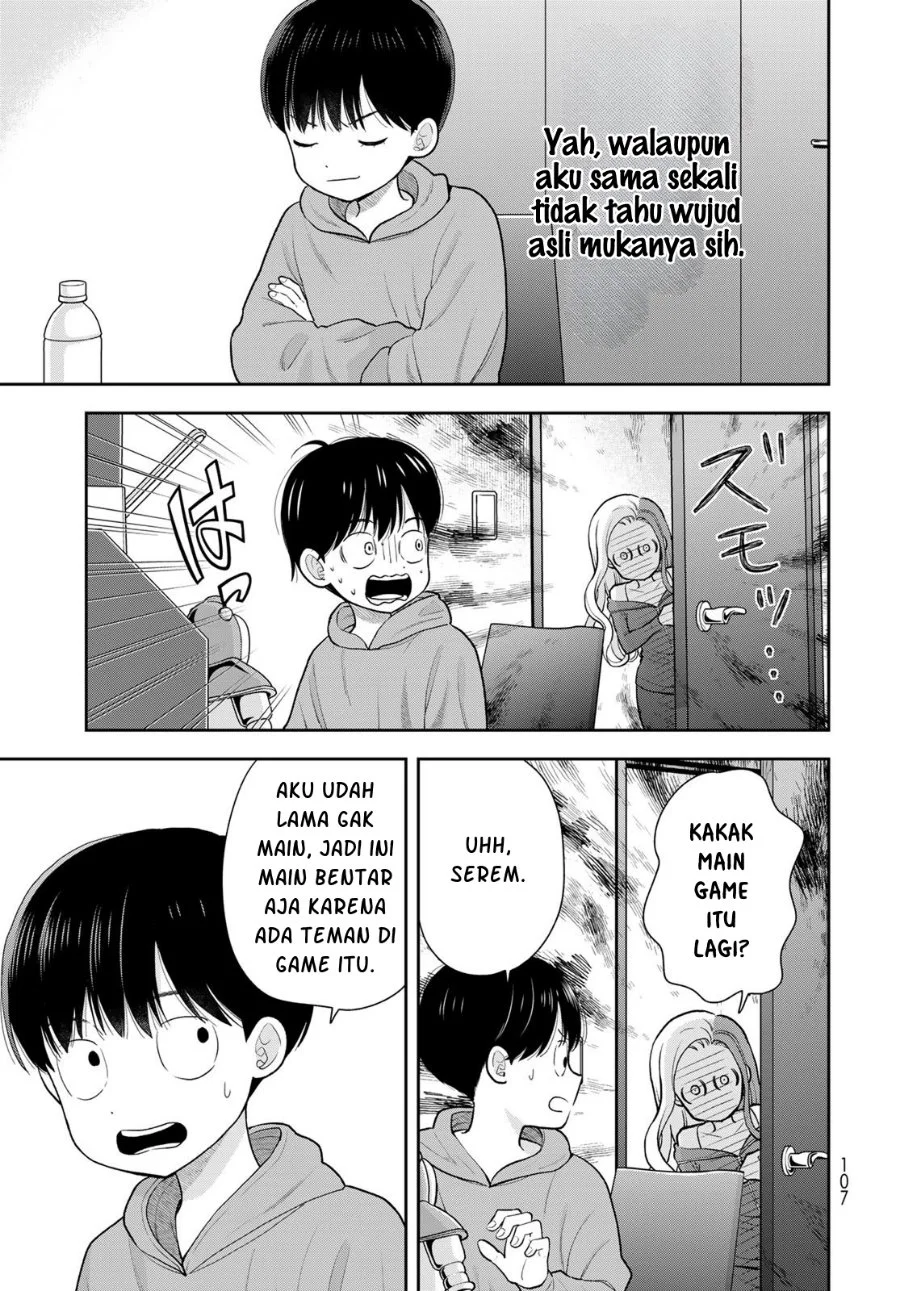 Boku dake ga Shitterun daze Chapter 6 Gambar 6