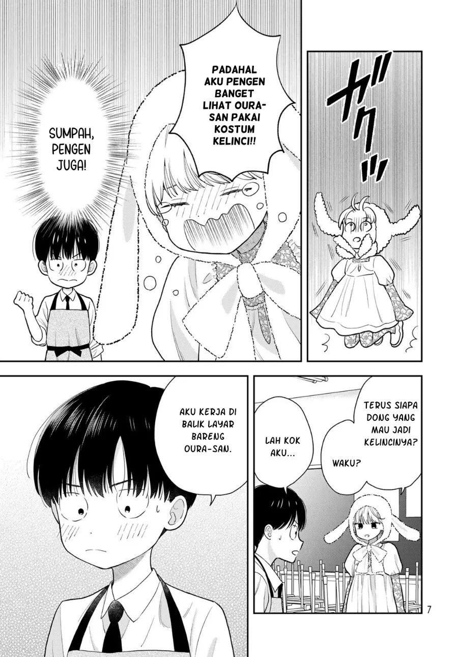 Boku dake ga Shitterun daze Chapter 7 Gambar 6