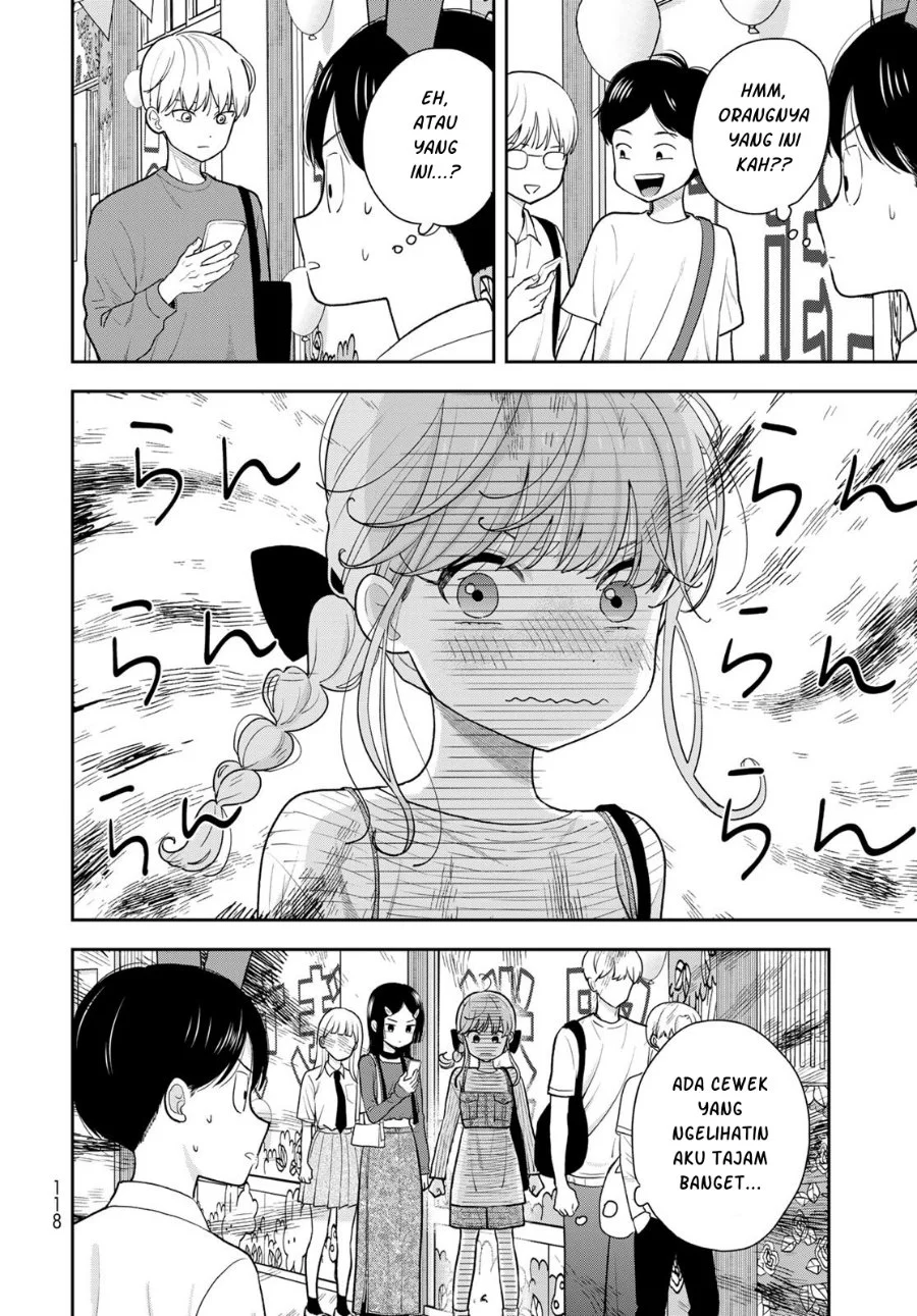 Boku dake ga Shitterun daze Chapter 8 Gambar 7