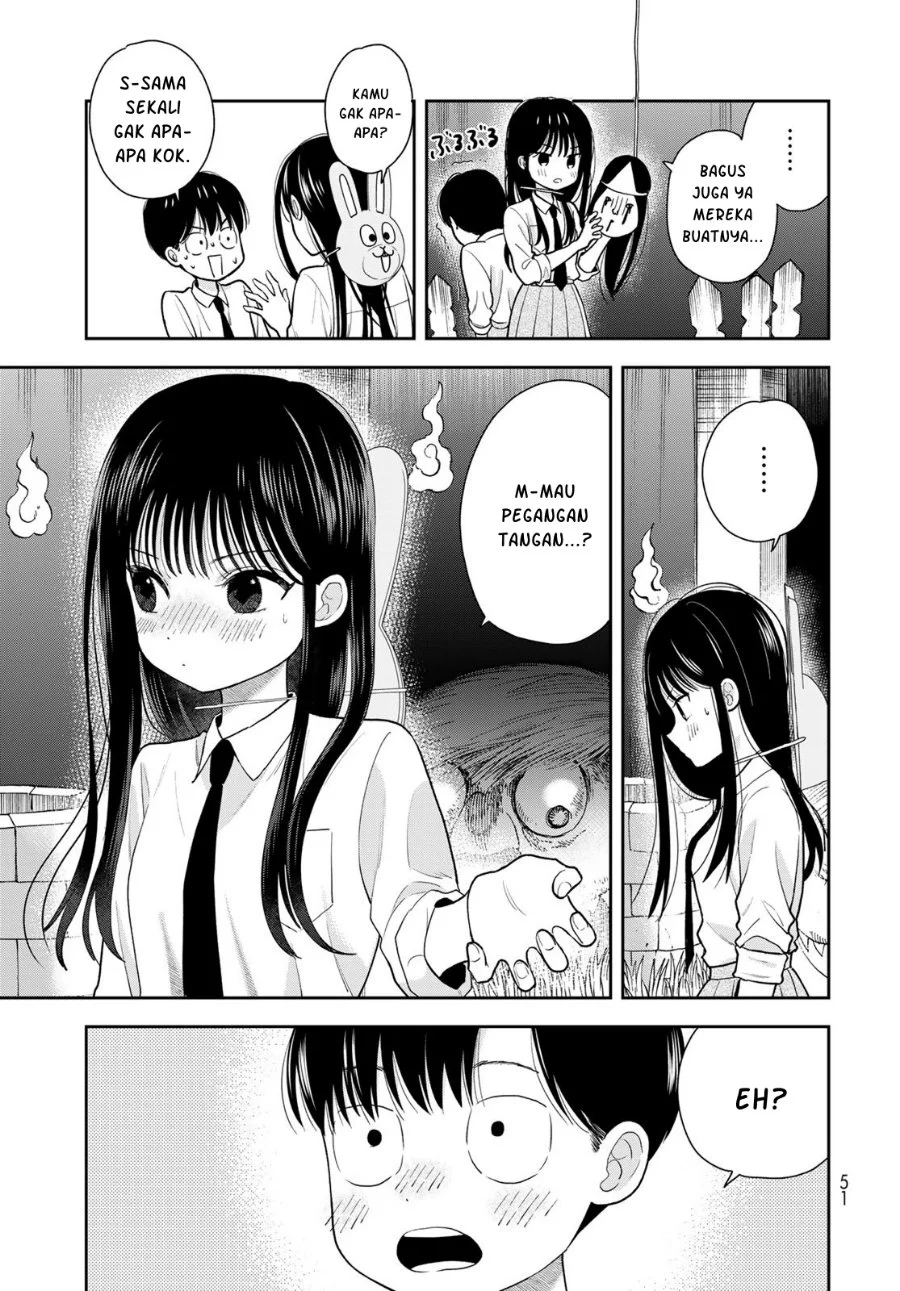 Boku dake ga Shitterun daze Chapter 9 Gambar 6