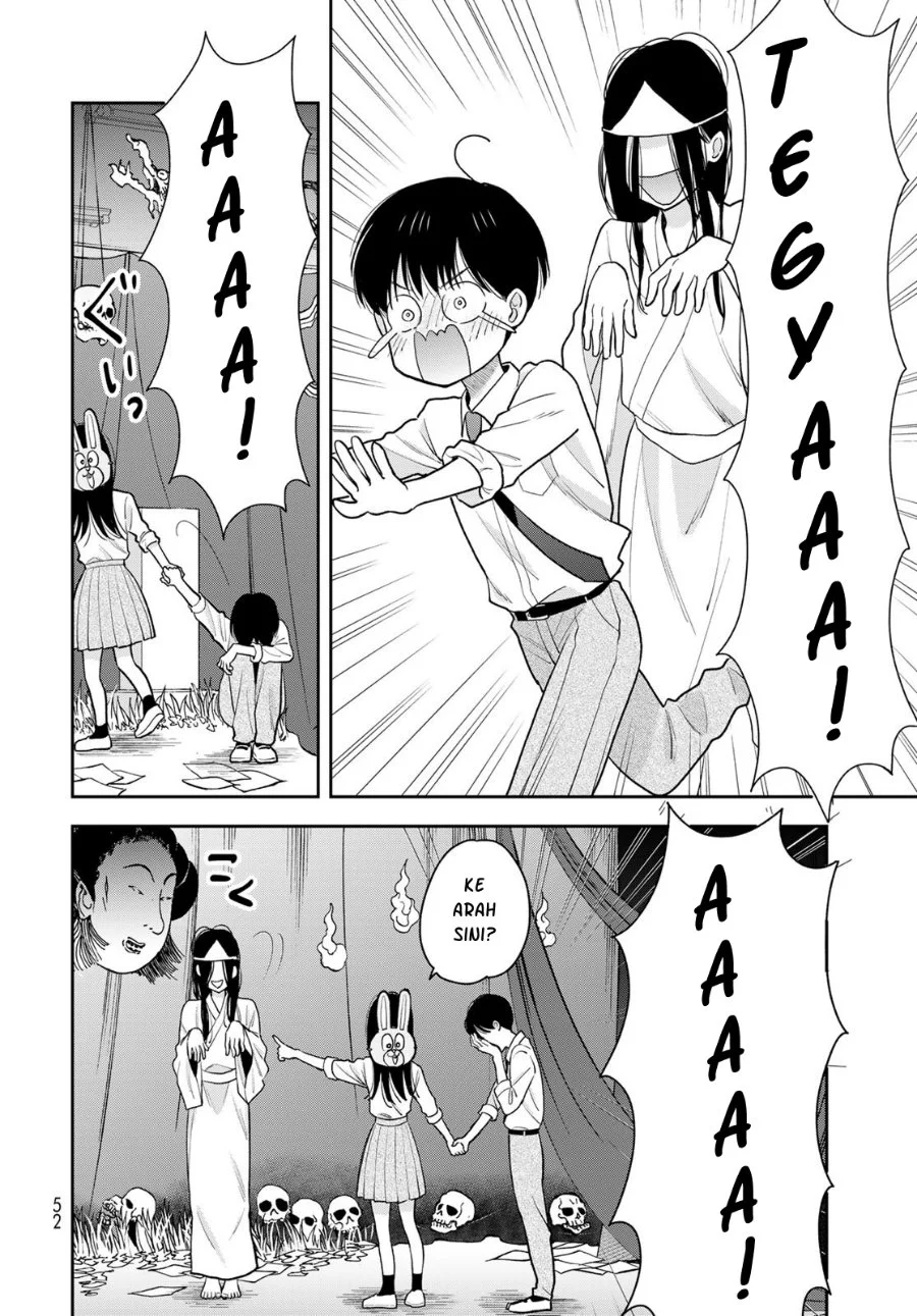 Boku dake ga Shitterun daze Chapter 9 Gambar 7