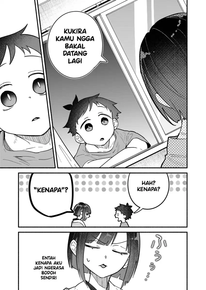Boku no Ikezuna Konyakusha Chapter 10 Gambar 6