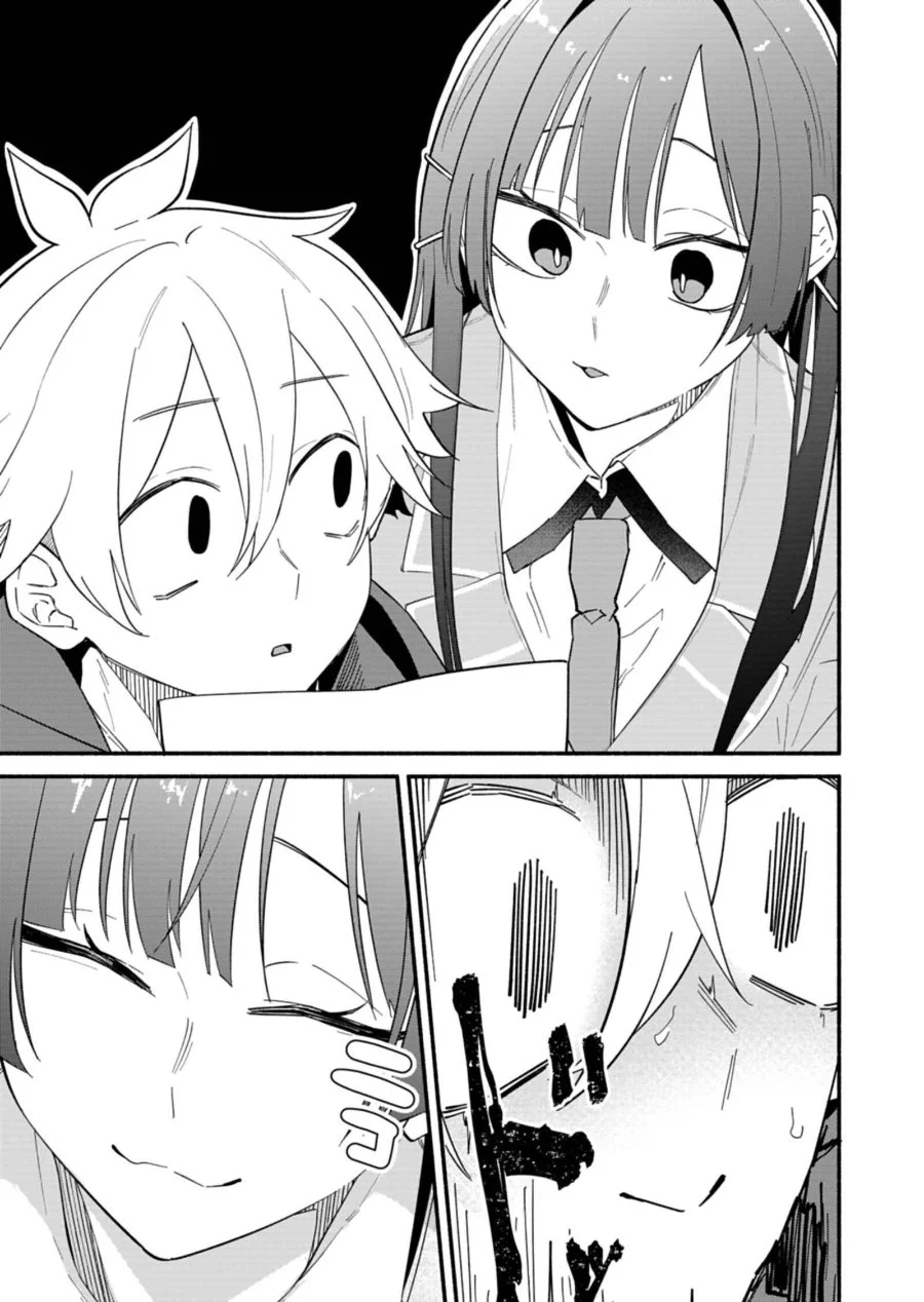 Boku no Ikezuna Konyakusha Chapter 11 Gambar 4