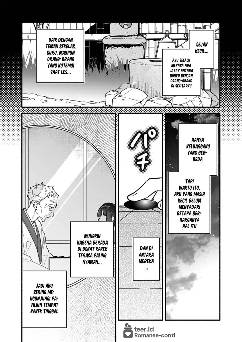 Boku no Ikezuna Konyakusha Chapter 9 Gambar 5