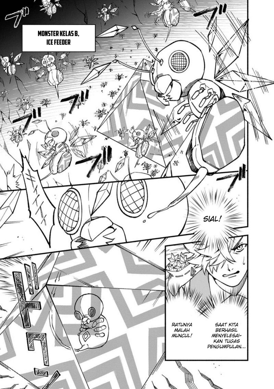 Boku no kawai musume wa futago no kenja ~tokugi ga debafu no teihen kuro madoushi, sodateta futago no musume ga S rank no dai kenja ni natte shimau~ Chapter 13 Gambar 5