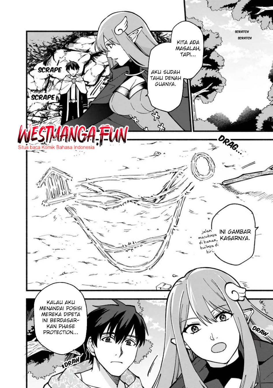 Boku no kawai musume wa futago no kenja ~tokugi ga debafu no teihen kuro madoushi, sodateta futago no musume ga S rank no dai kenja ni natte shimau~ Chapter 19 Gambar 3