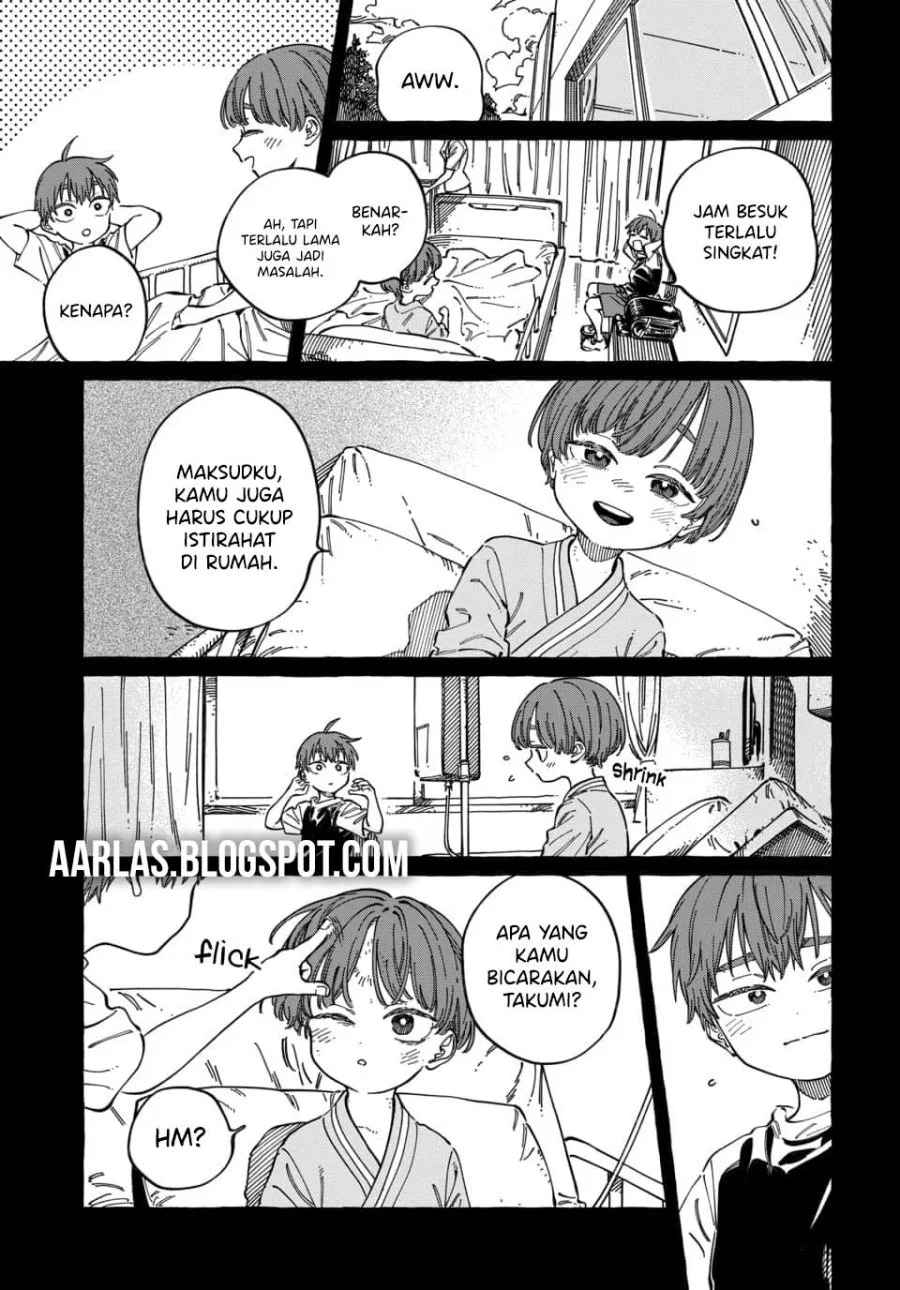 Boku no Suki na Hito ga Suki na Hito Chapter 29 Gambar 4