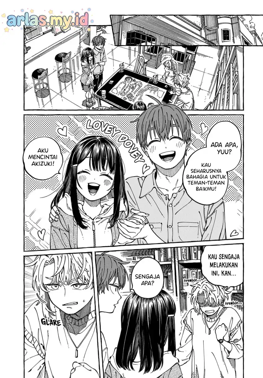 Boku no Suki na Hito ga Suki na Hito Chapter 35 Gambar 4