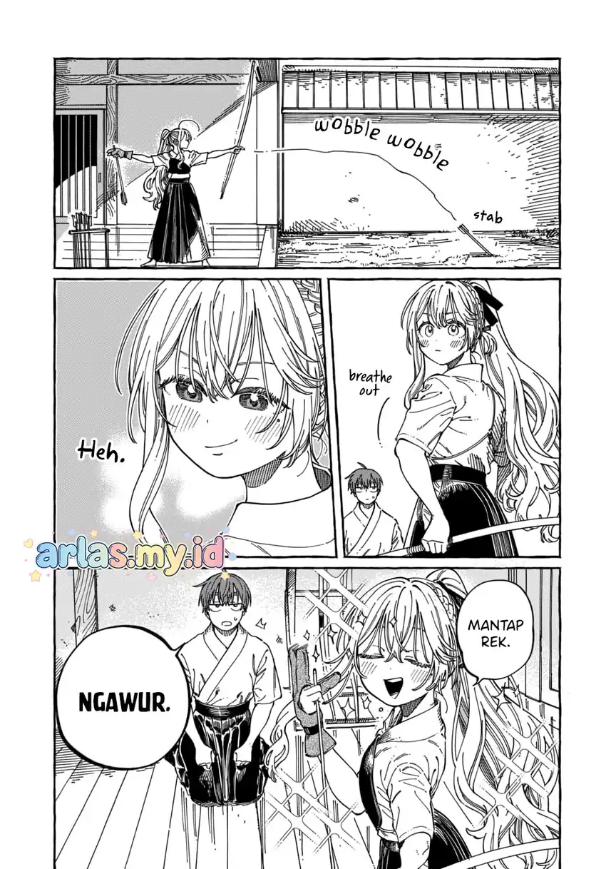 Boku no Suki na Hito ga Suki na Hito Chapter 36 Gambar 4