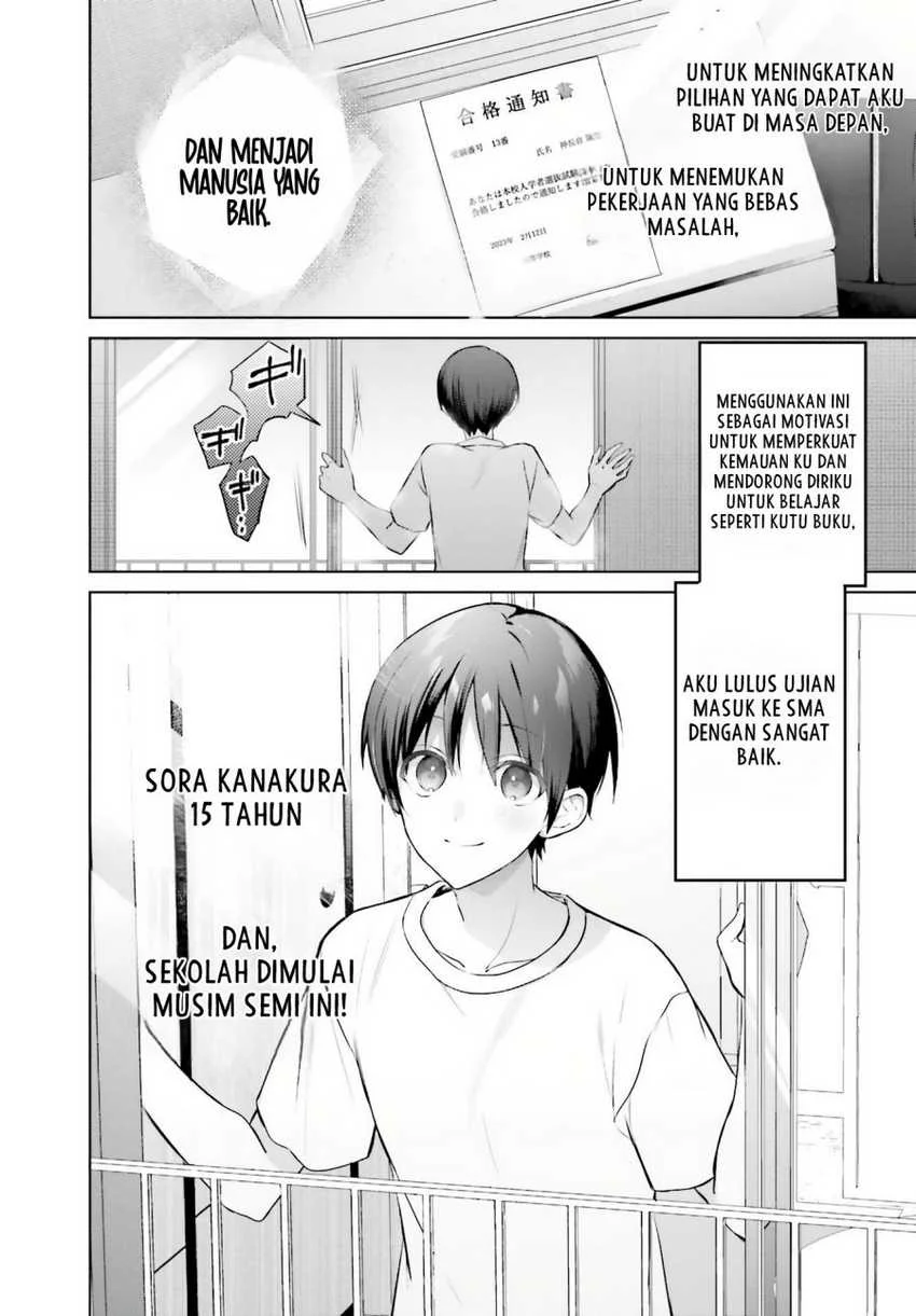 Boku to kimi (gyaru) ga fūfu ni naru made Chapter 1 Gambar 4