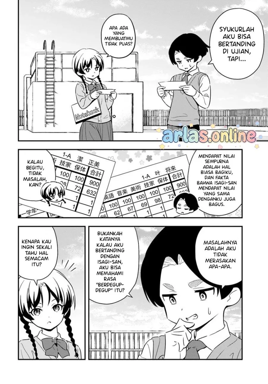 Boku wa Mada Sono Kanjou wo Shiranai Chapter 10 Gambar 3