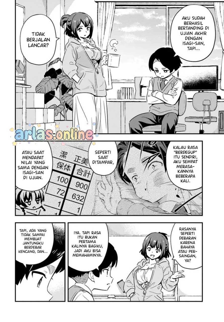 Boku wa Mada Sono Kanjou wo Shiranai Chapter 11 Gambar 3