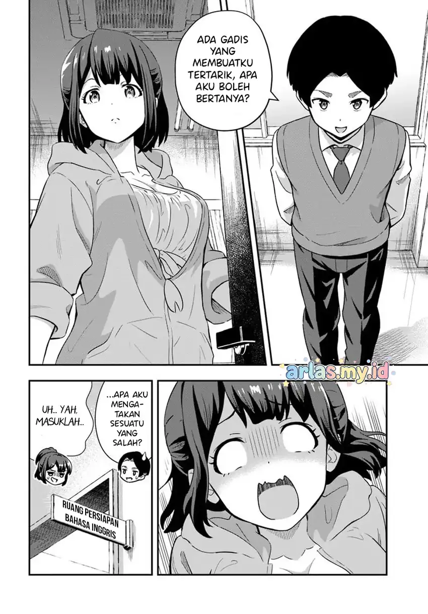Boku wa Mada Sono Kanjou wo Shiranai Chapter 4 Gambar 3