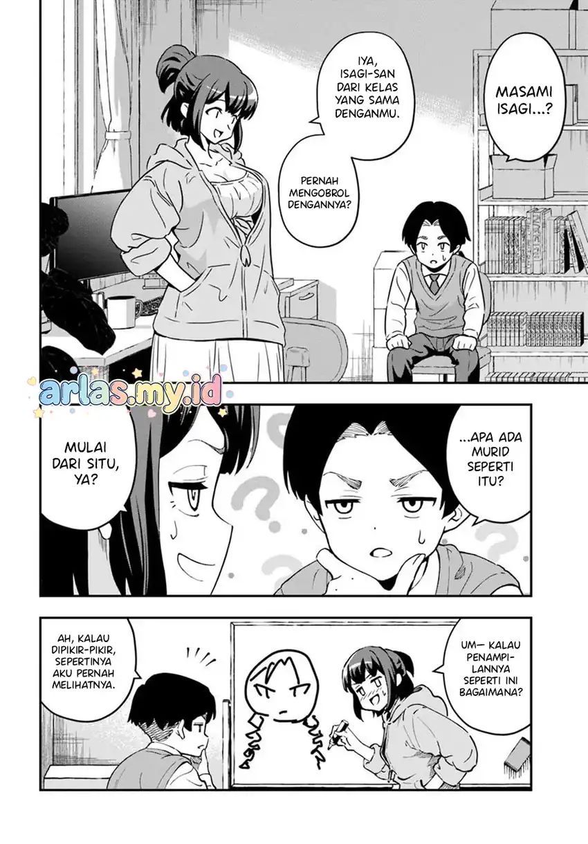 Boku wa Mada Sono Kanjou wo Shiranai Chapter 5 Gambar 3