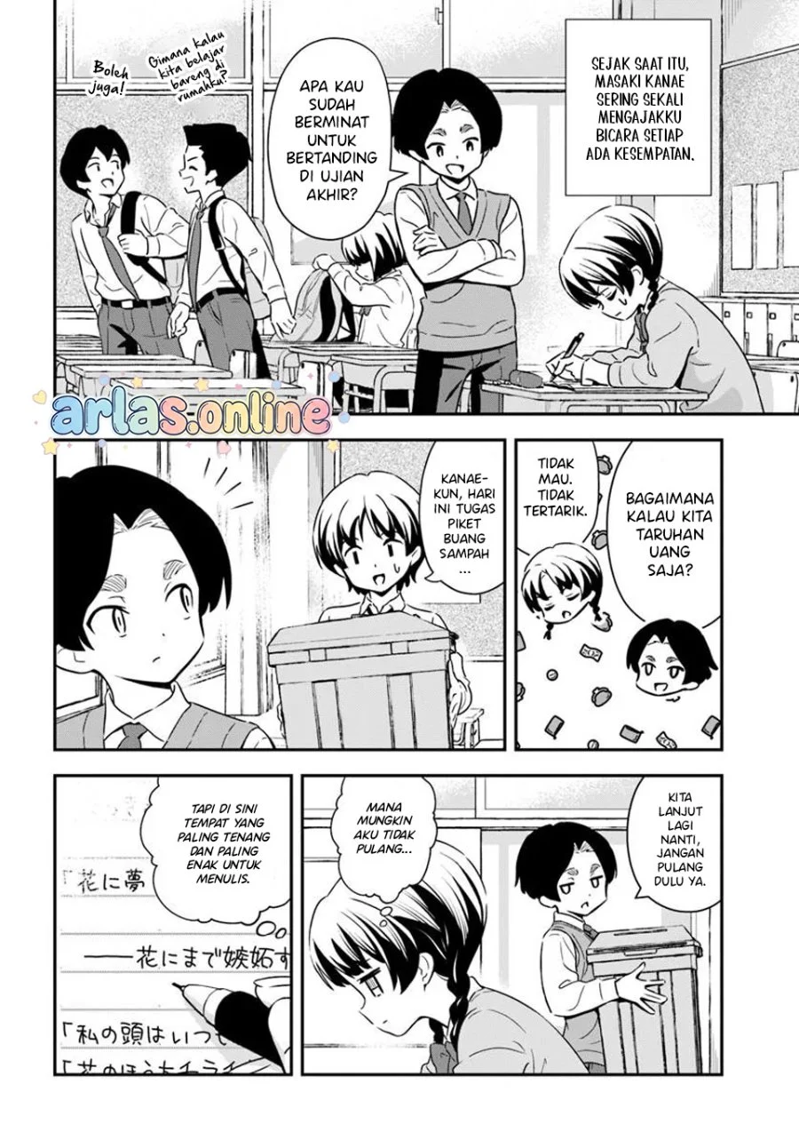 Boku wa Mada Sono Kanjou wo Shiranai Chapter 9 Gambar 3