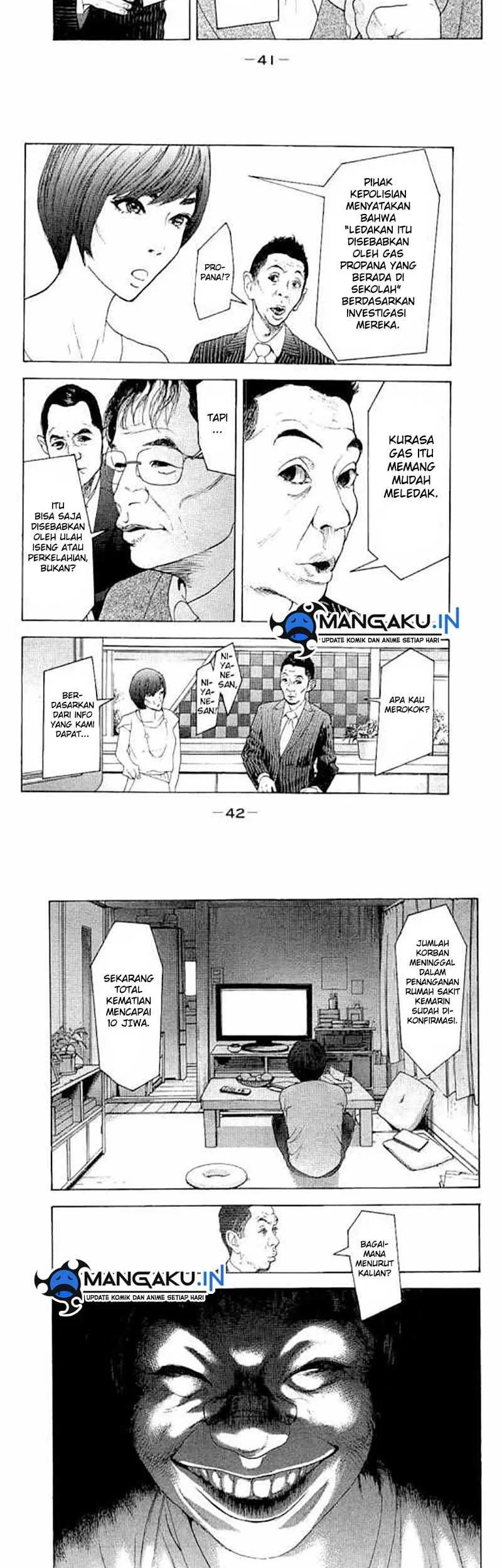 Bokutachi ga Yarimashita Chapter 10 Gambar 3