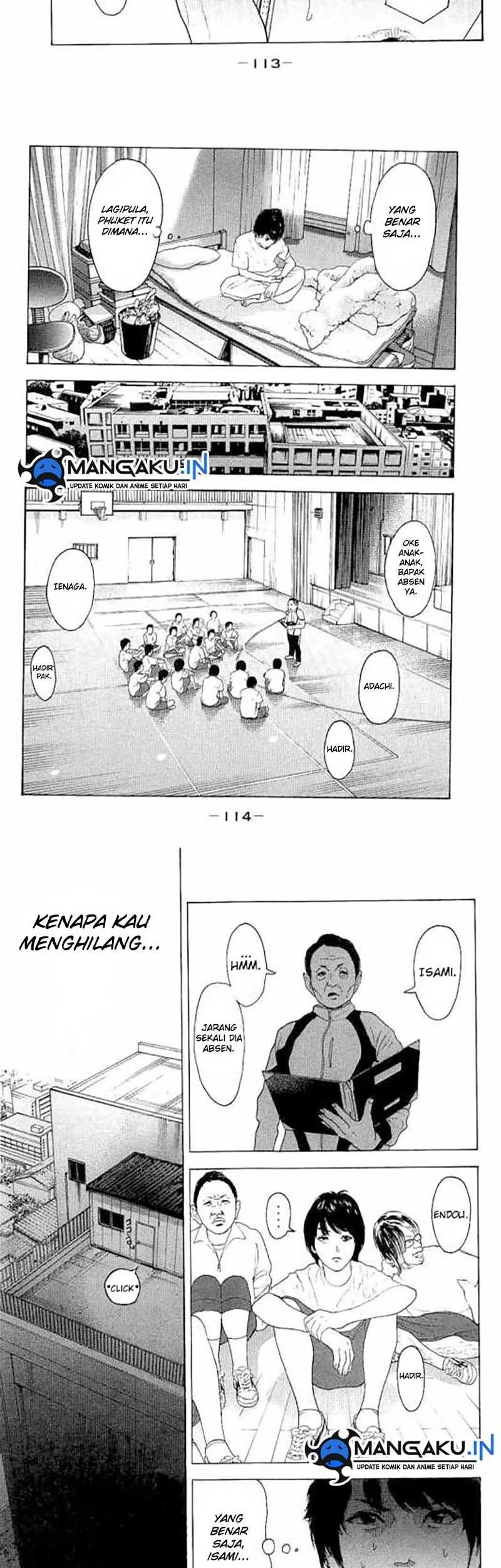 Bokutachi ga Yarimashita Chapter 14 Gambar 3