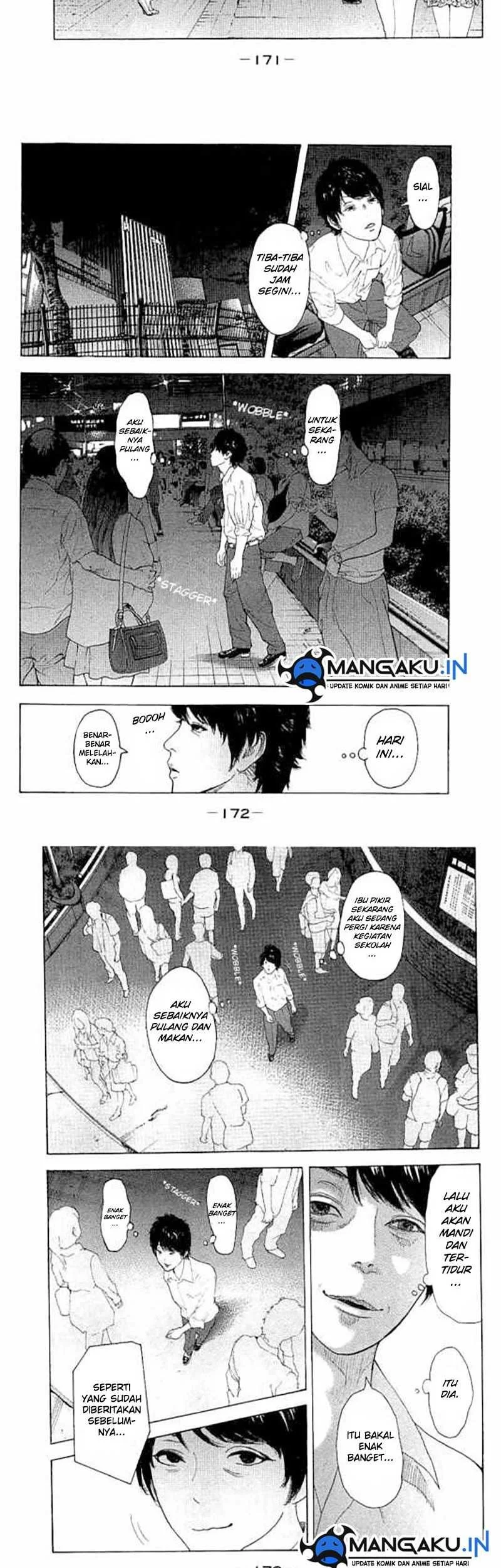 Bokutachi ga Yarimashita Chapter 17 Gambar 3
