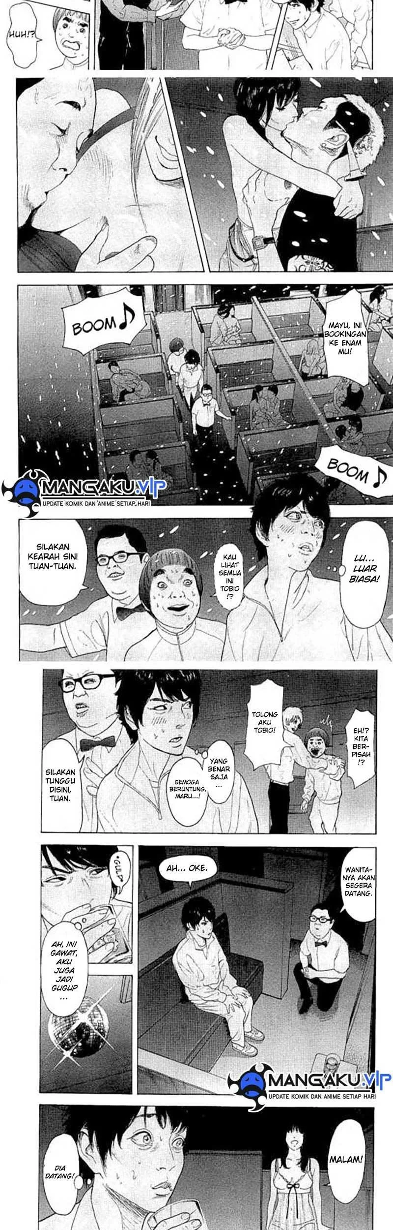 Bokutachi ga Yarimashita Chapter 19 Gambar 3