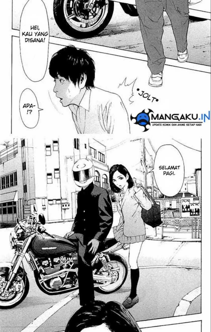 Bokutachi ga Yarimashita Chapter 2.1 Gambar 3