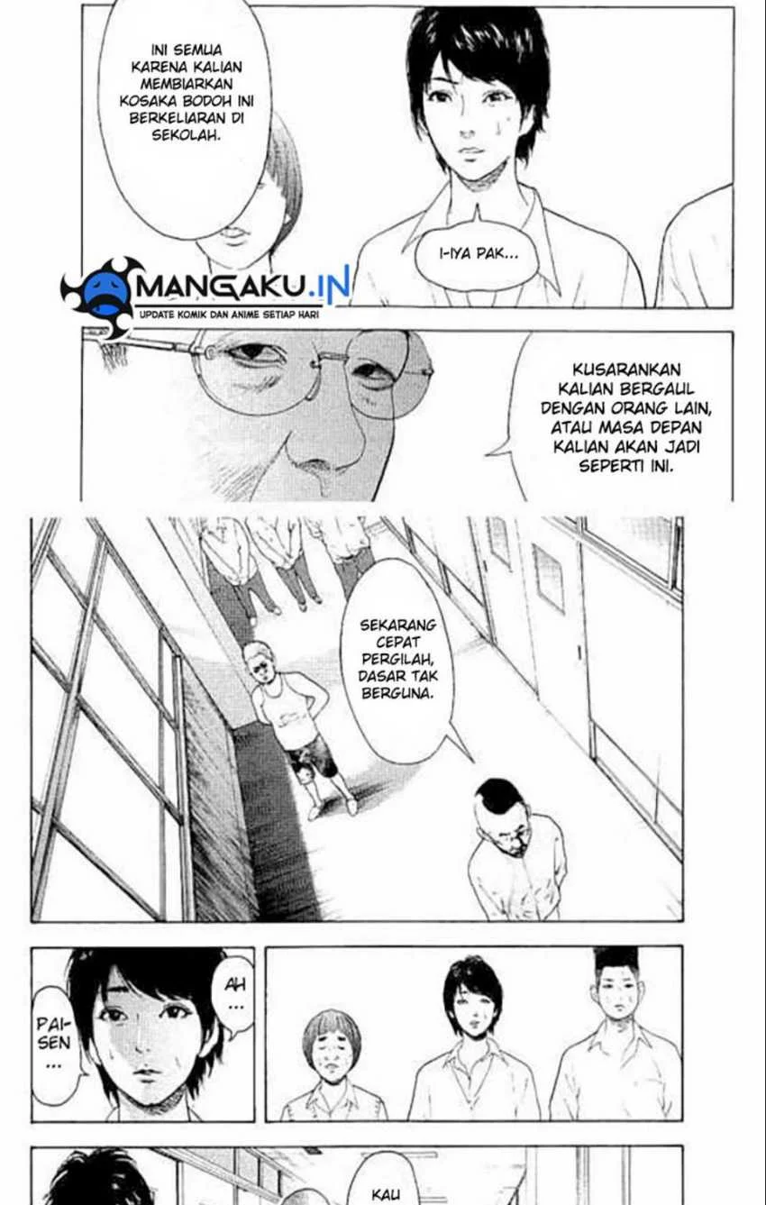 Bokutachi ga Yarimashita Chapter 2.2 Gambar 3
