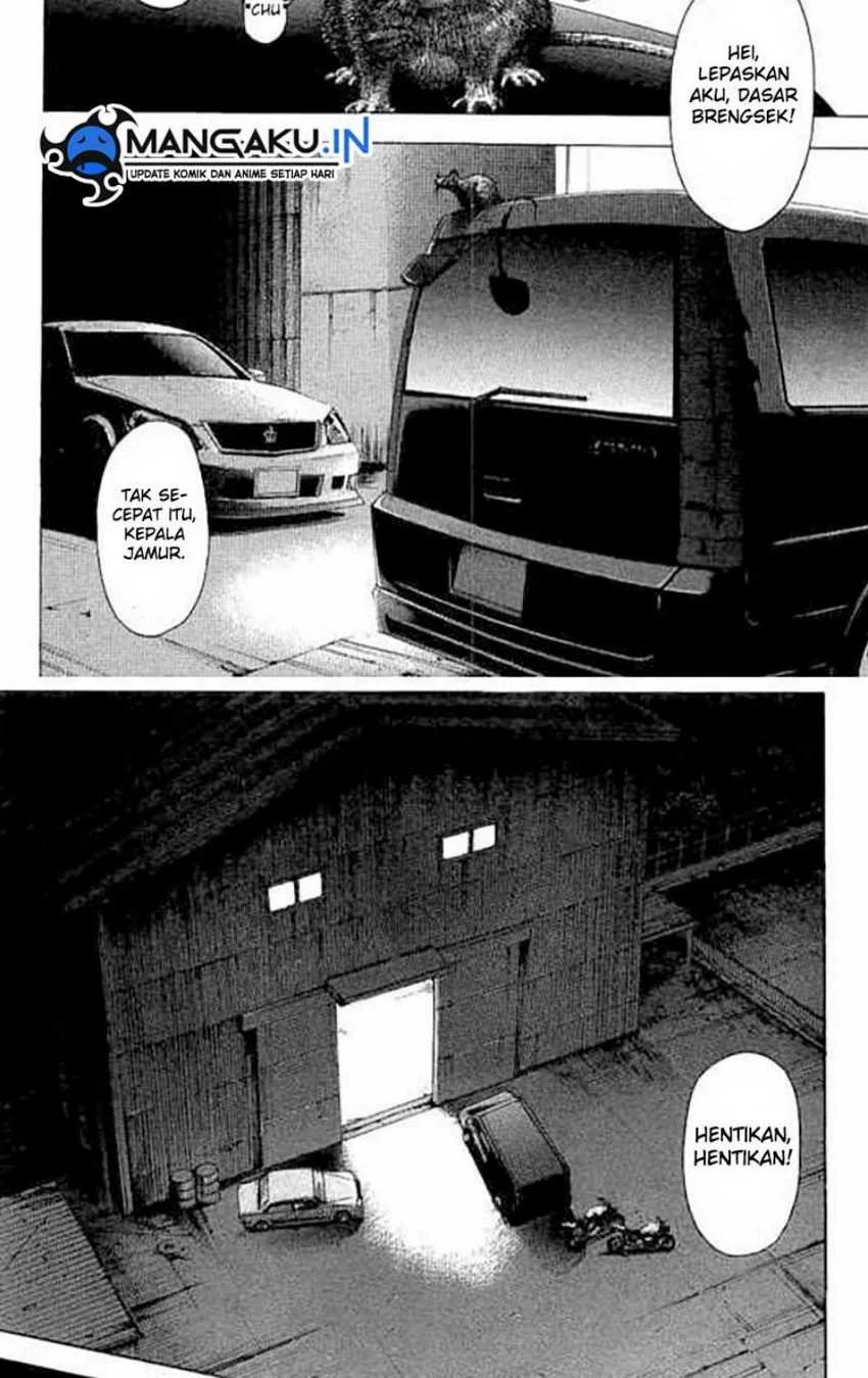 Bokutachi ga Yarimashita Chapter 3.1 Gambar 3