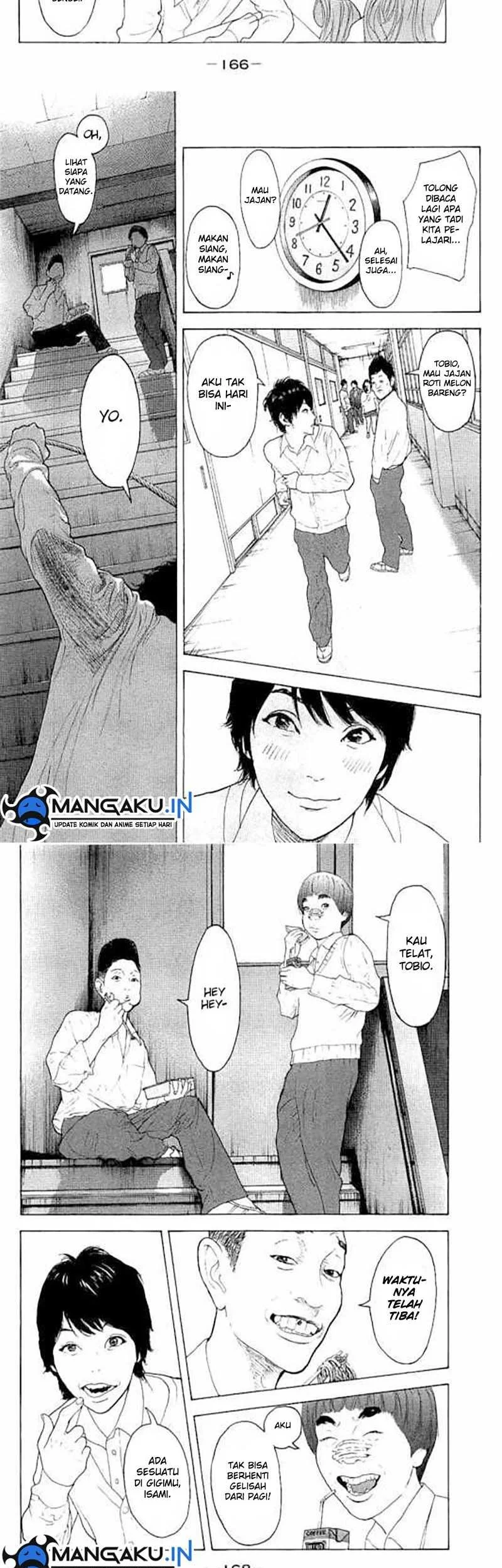 Bokutachi ga Yarimashita Chapter 7 Gambar 3