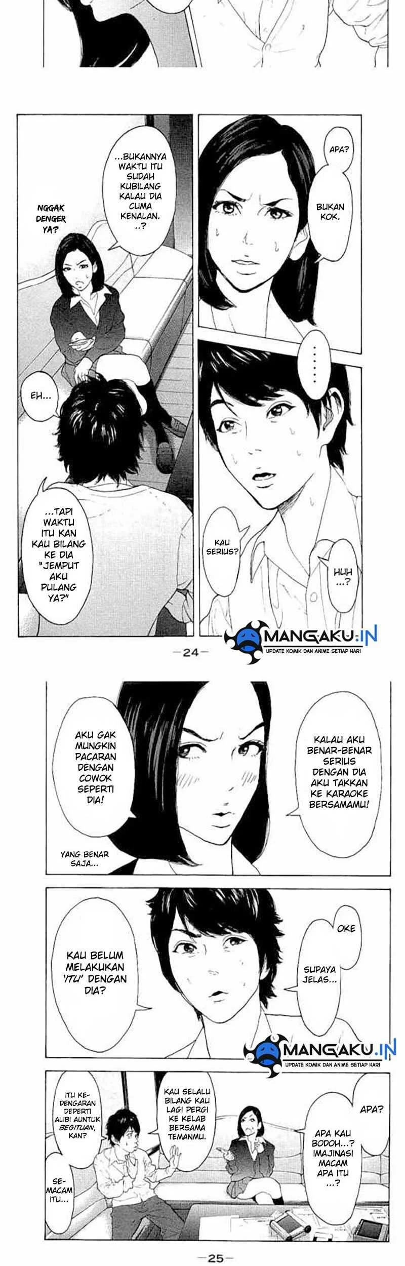 Bokutachi ga Yarimashita Chapter 9 Gambar 3