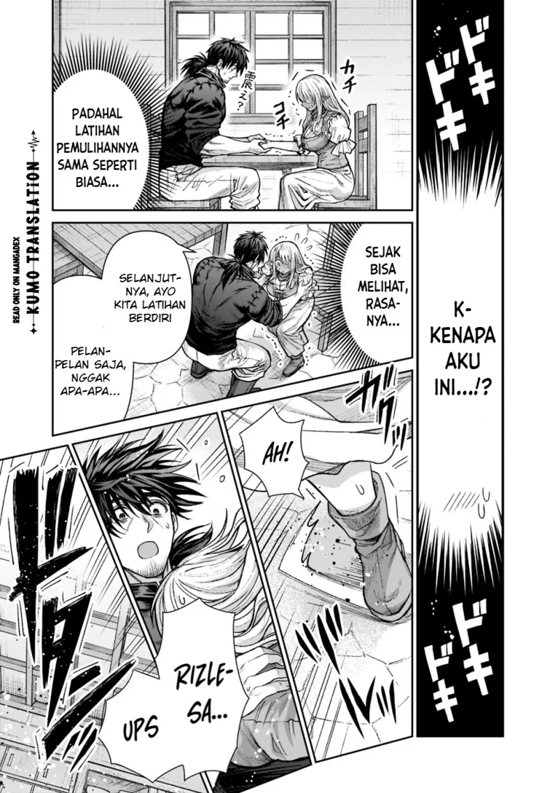 Boroboro no Elf-san wo Shiawase ni Suru Kusuriuri-san Chapter 19 Gambar 4