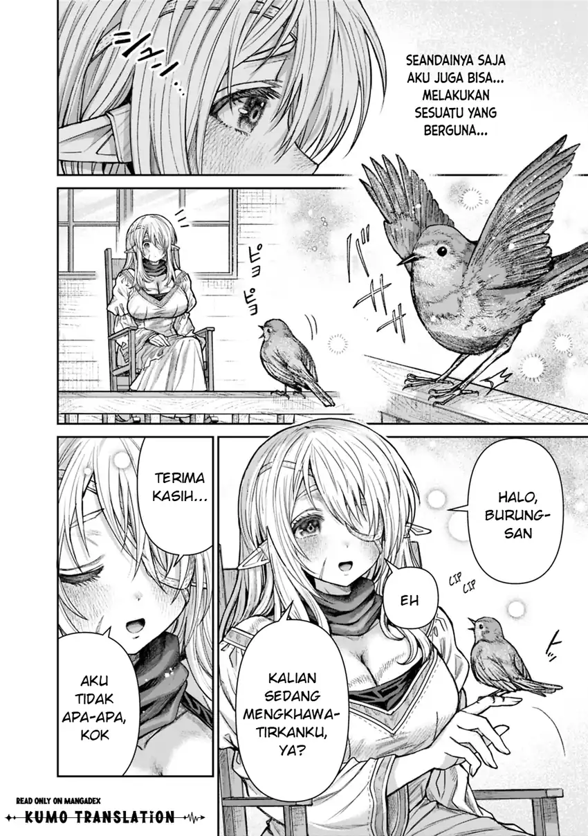 Boroboro no Elf-san wo Shiawase ni Suru Kusuriuri-san Chapter 20 Gambar 3