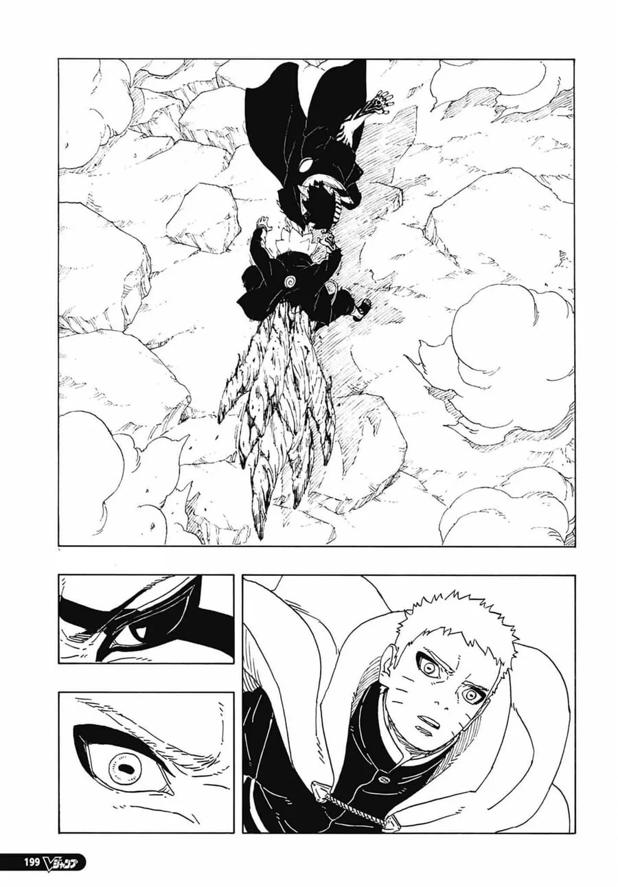 Boruto: Two Blue Vortex Chapter 38 Gambar 5