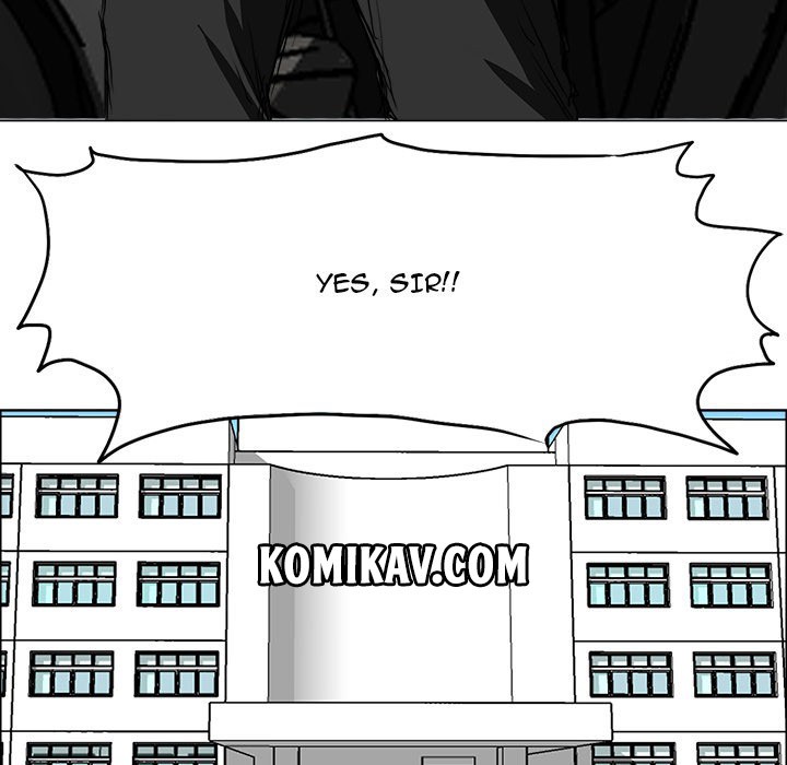 Boss in School Chapter 24 Gambar 11