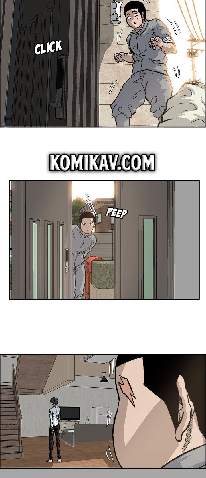 Boss in School Chapter 64 Gambar 5