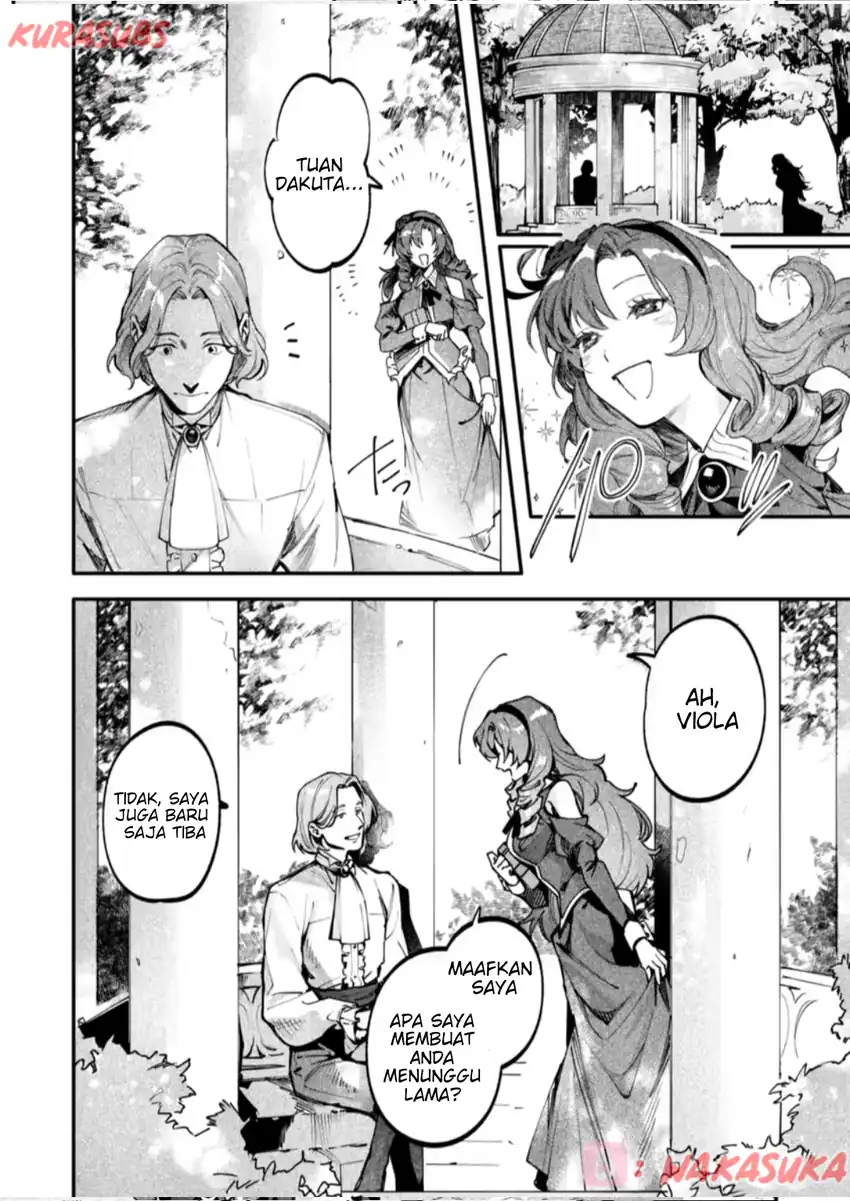 Botsuraku Reijo no Akuto Sanka Chapter 1 Gambar 4