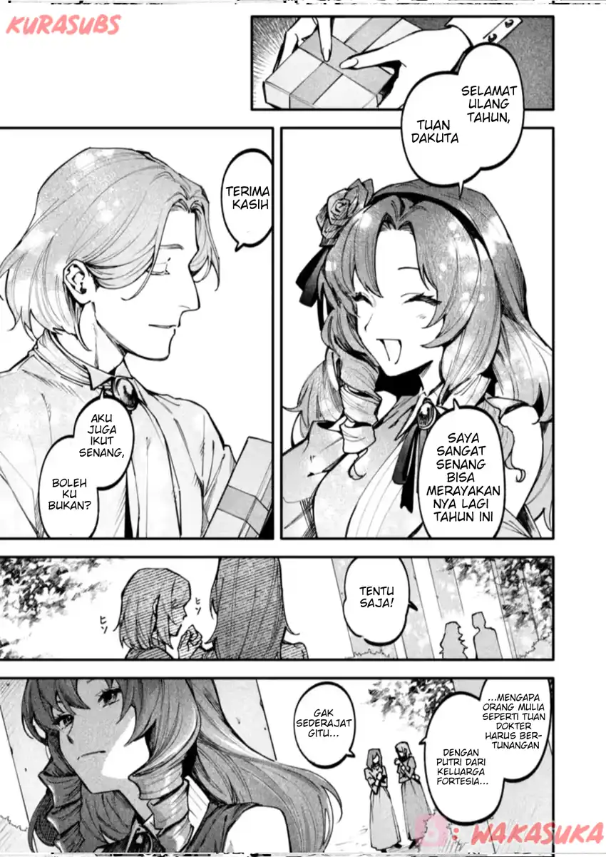 Botsuraku Reijo no Akuto Sanka Chapter 1 Gambar 5