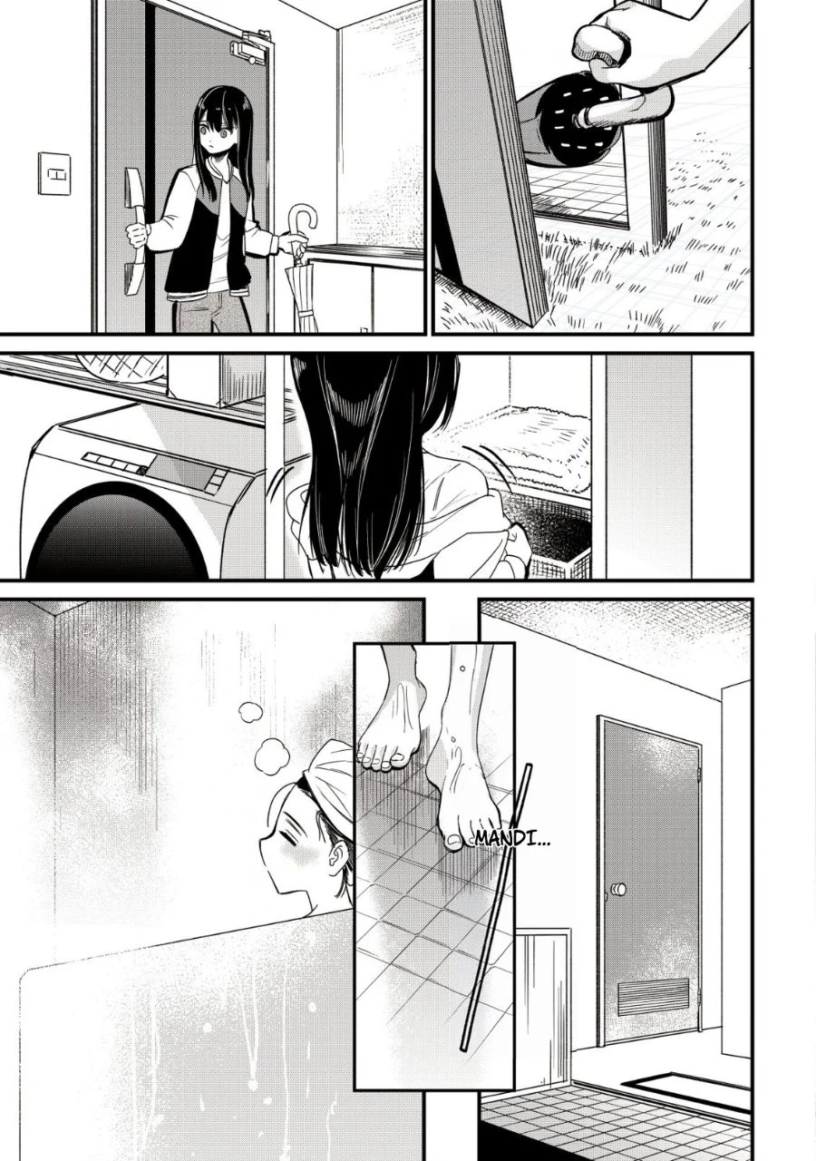 Bouken Shinai Watashi no Isekai Manual Chapter 2 Gambar 5