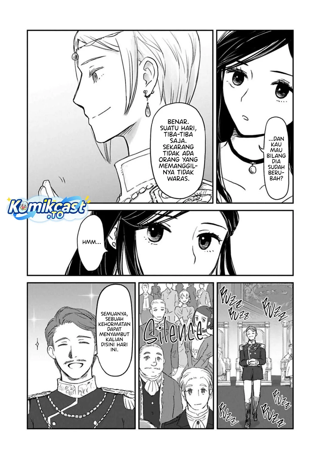 Boukensha ni Naritai to Miyako ni Deteitta Musume ga S Rank ni Natteta Chapter 48 Gambar 5
