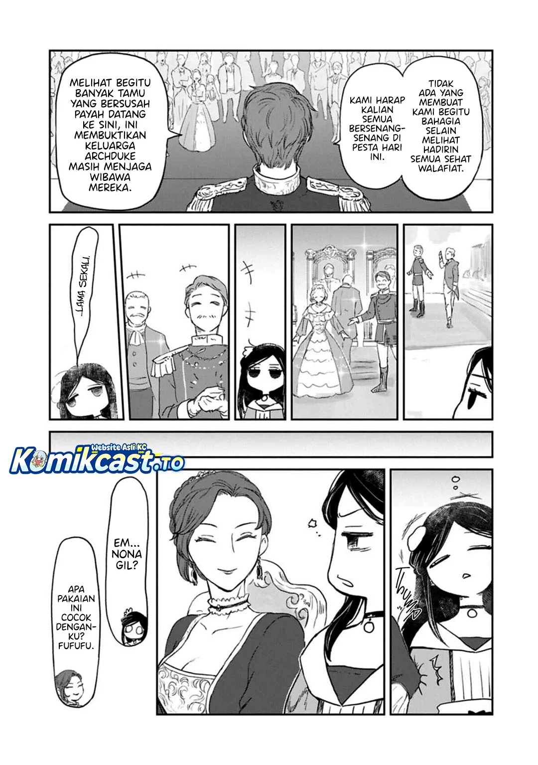 Boukensha ni Naritai to Miyako ni Deteitta Musume ga S Rank ni Natteta Chapter 48 Gambar 6