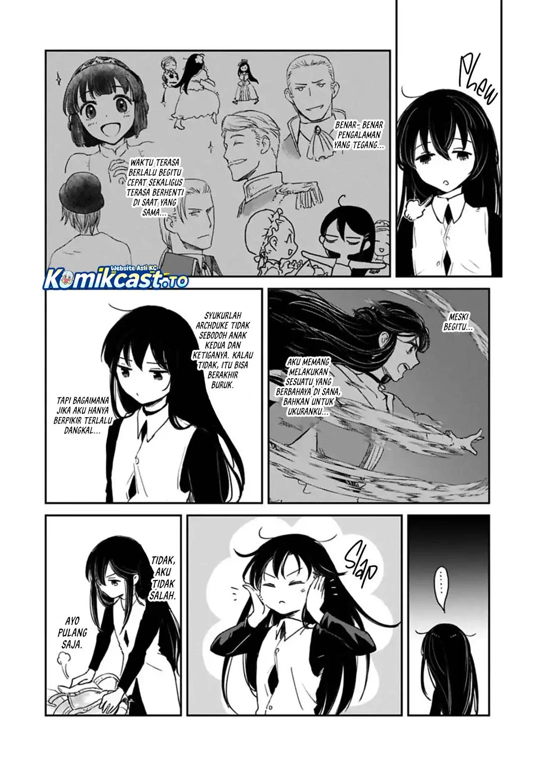 Boukensha ni Naritai to Miyako ni Deteitta Musume ga S Rank ni Natteta Chapter 49 Gambar 5