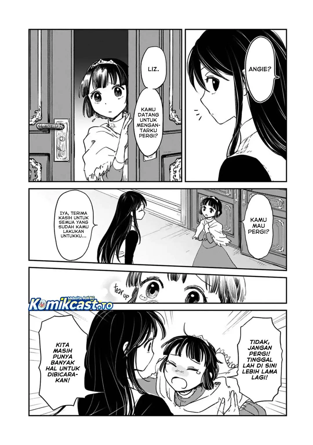 Boukensha ni Naritai to Miyako ni Deteitta Musume ga S Rank ni Natteta Chapter 49 Gambar 6