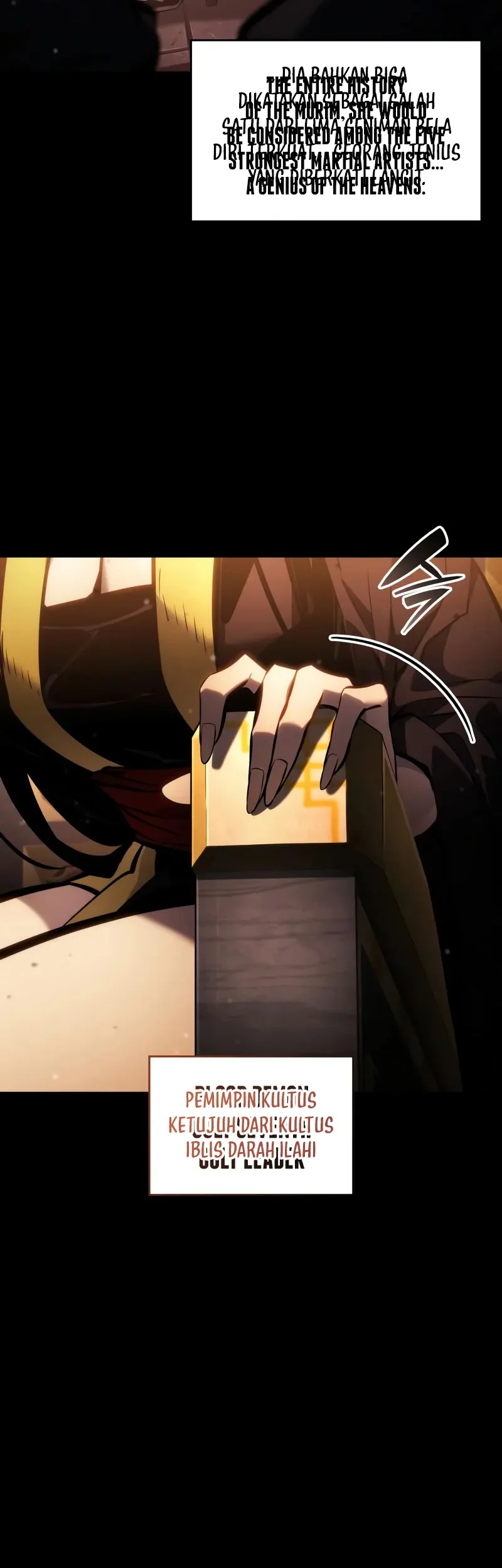 Boundless Necromancer Chapter 167 Gambar 11