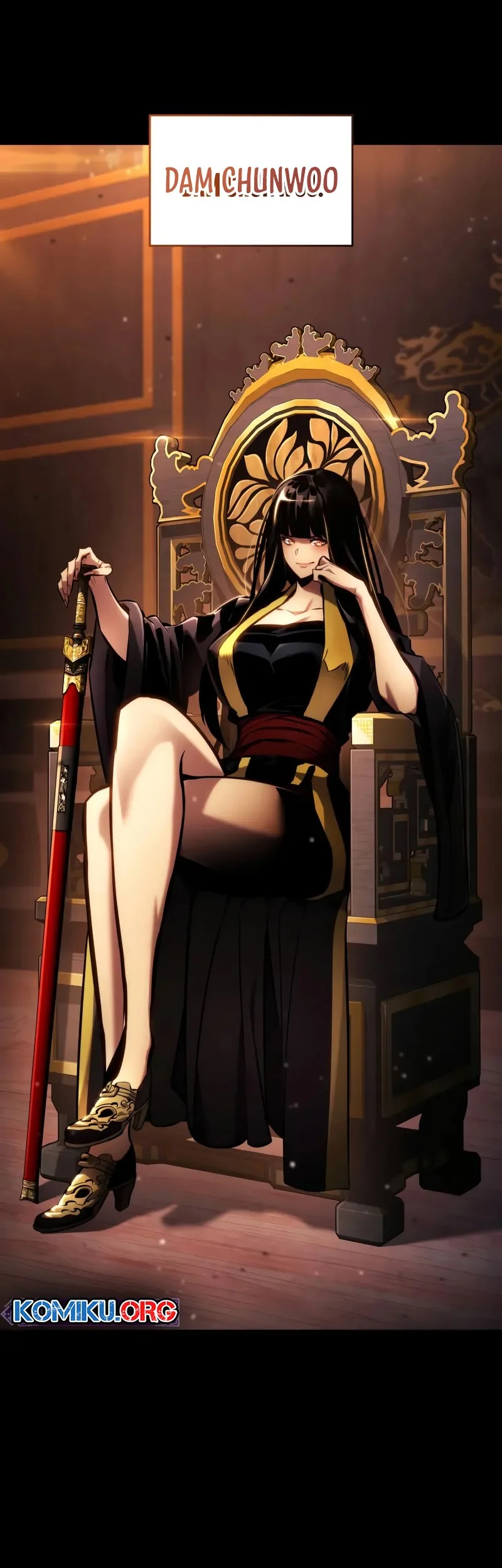 Boundless Necromancer Chapter 167 Gambar 12
