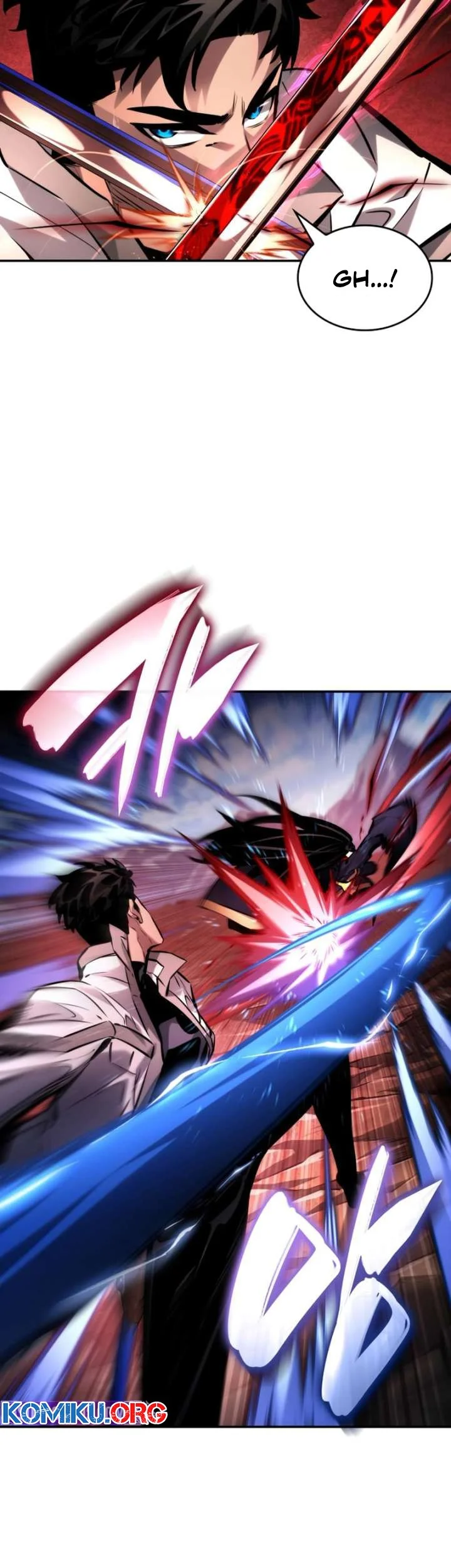 Boundless Necromancer Chapter 168 Gambar 11