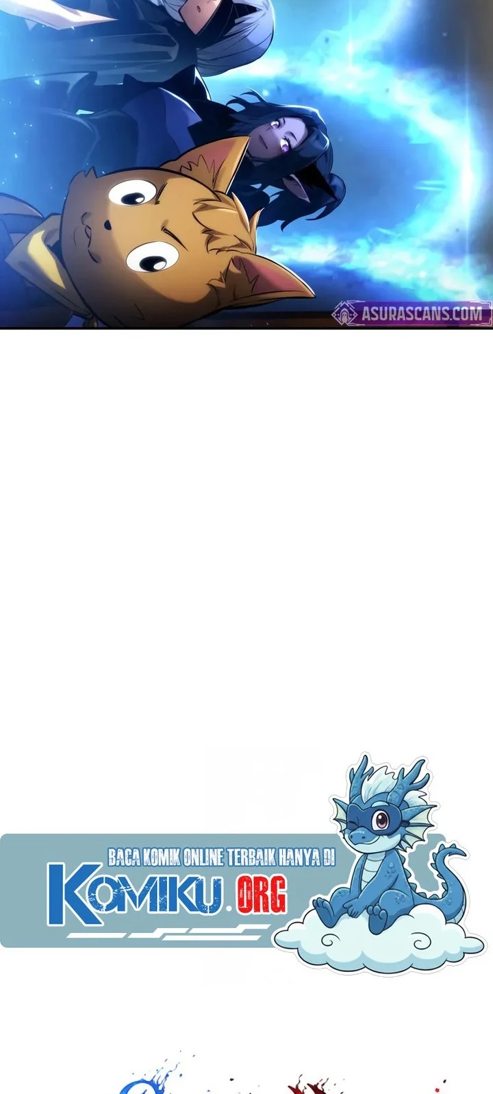 Boundless Necromancer Chapter 170 Gambar 9