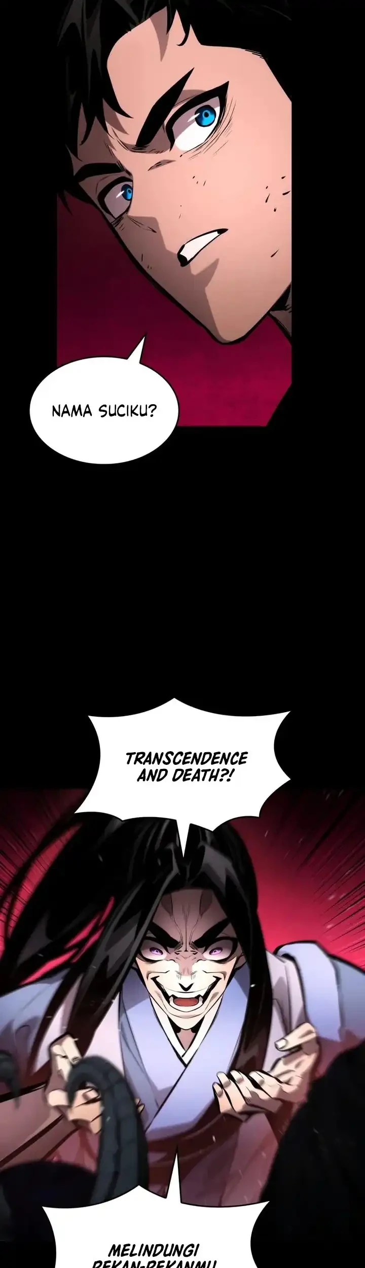 Boundless Necromancer Chapter 173 Gambar 17