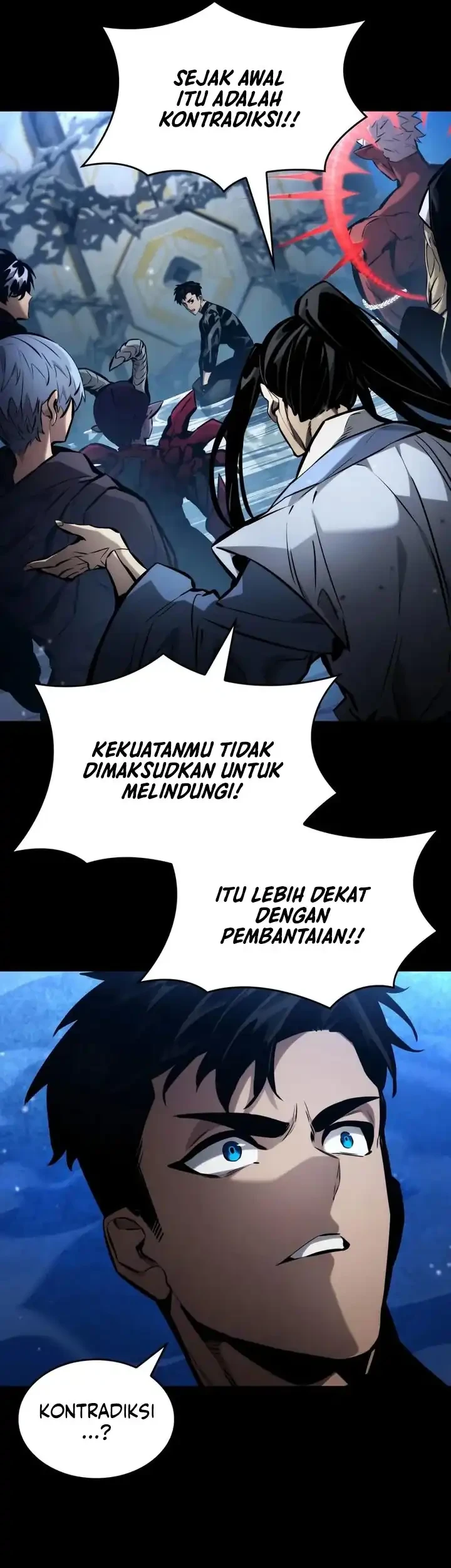 Boundless Necromancer Chapter 173 Gambar 19