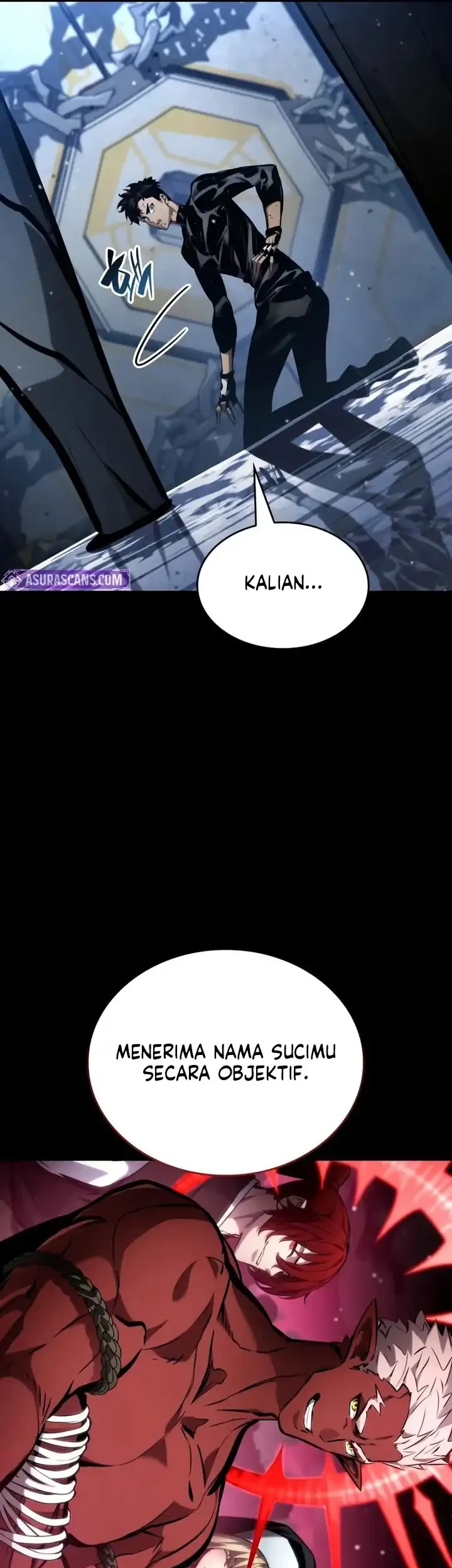 Boundless Necromancer Chapter 173 Gambar 15