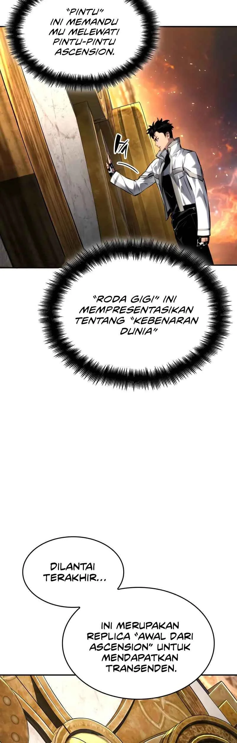Boundless Necromancer Chapter 169 Gambar 10