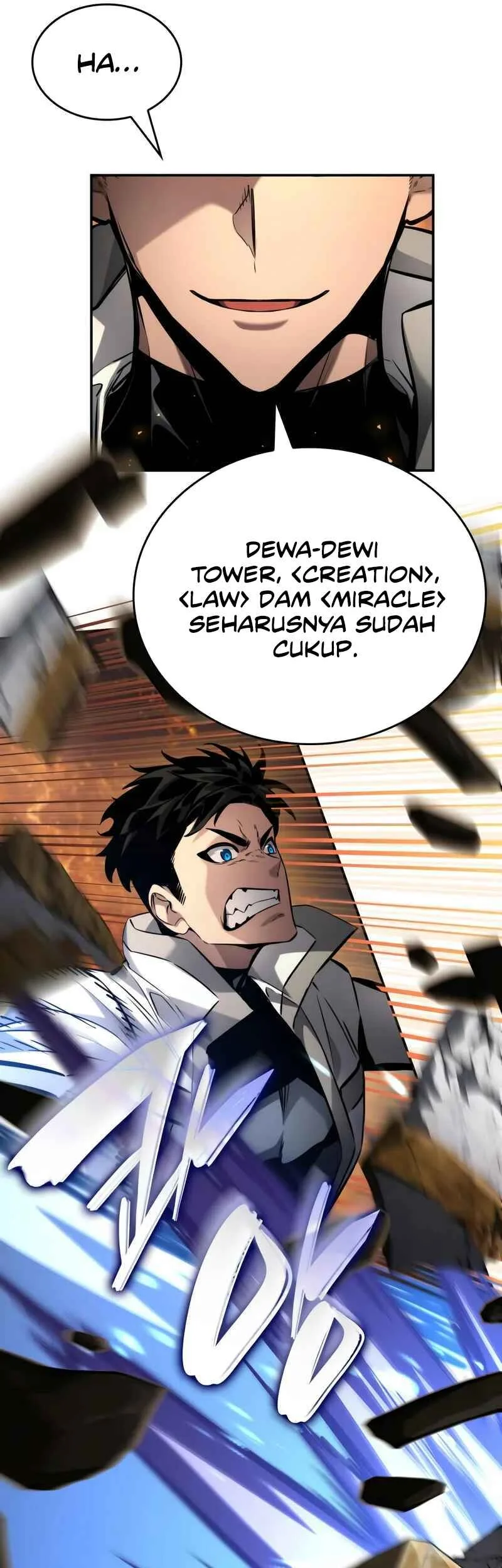 Boundless Necromancer Chapter 169 Gambar 12